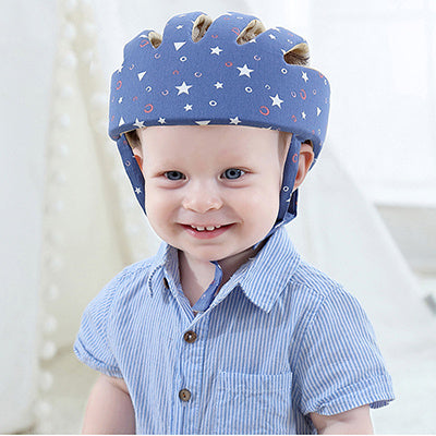 Protective Cotton Hats for Toddlers