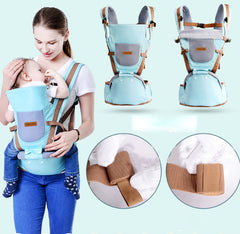 Convenient Baby Carrier Waist Stool