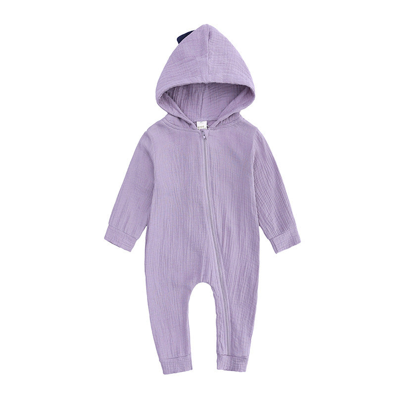 Adorable Rabbit Ears Romper for Babies