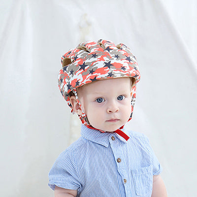 Protective Cotton Hats for Toddlers