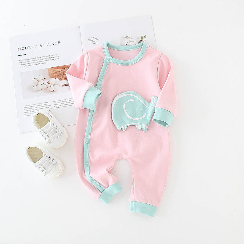 Baby One-piece Romper Cotton Baby