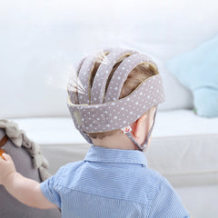 Protective Cotton Hats for Toddlers