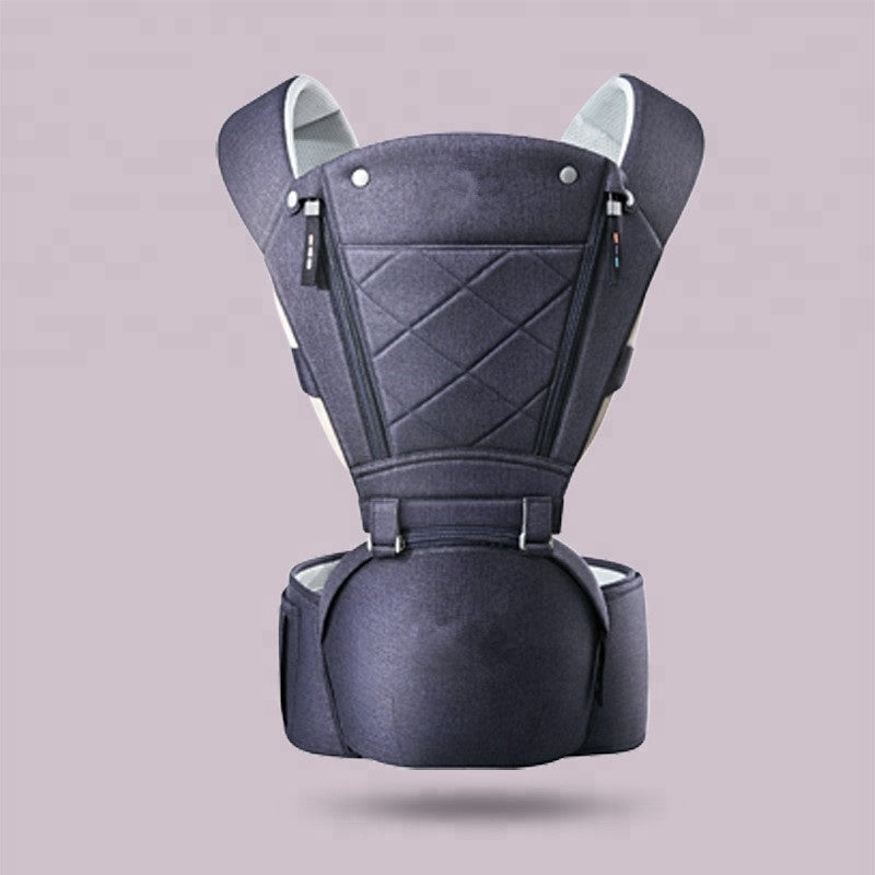 Easy-to-Use Baby Carrier Waist Stool