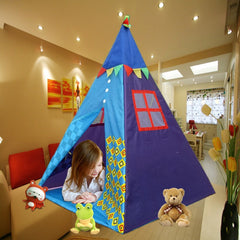 Playful Indian Tent for Kids