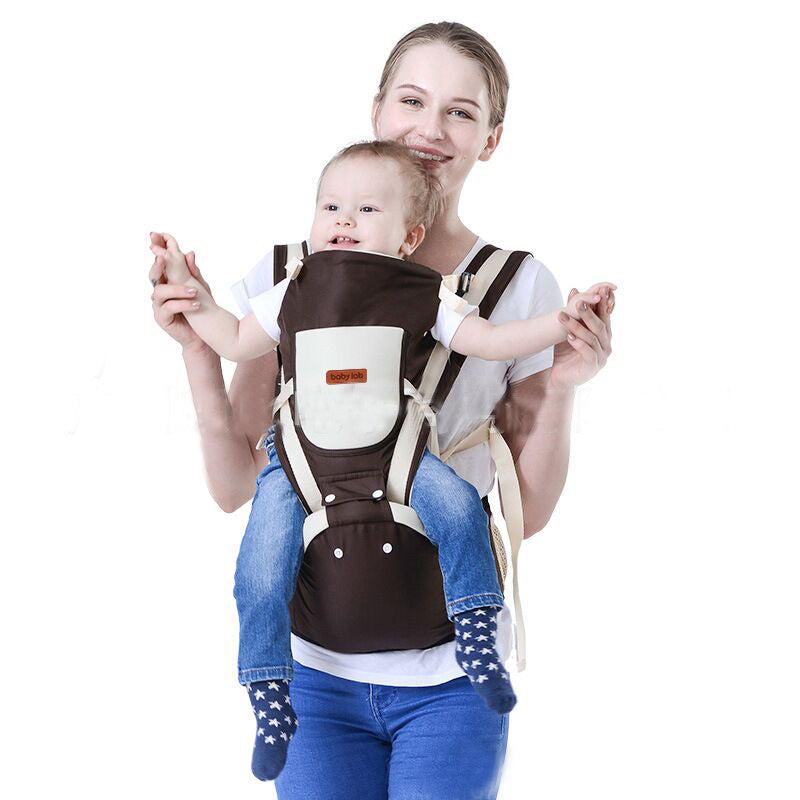 Convenient Baby Carrier Waist Stool