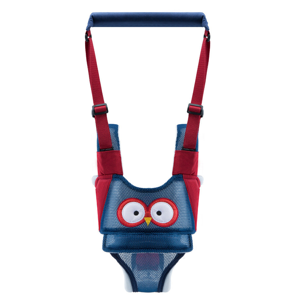 Breathable Baby Walking Belt with Cartoon Designs