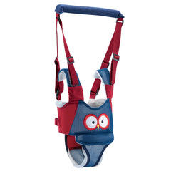 Breathable Baby Walking Belt with Cartoon Designs