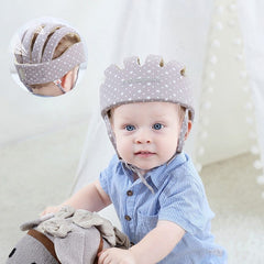 Protective Cotton Hats for Toddlers