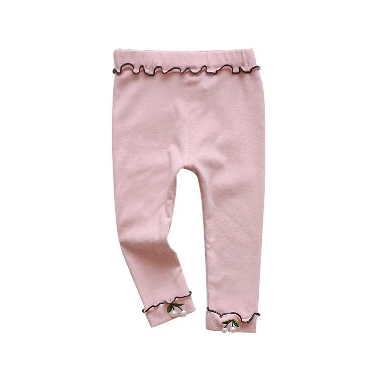 Korean Style Children's Leggings