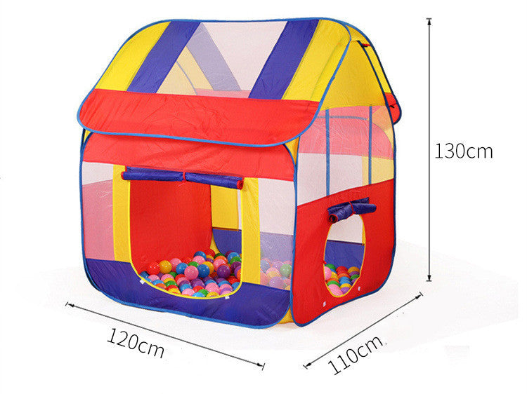 Spacious Outdoor Children's Tent