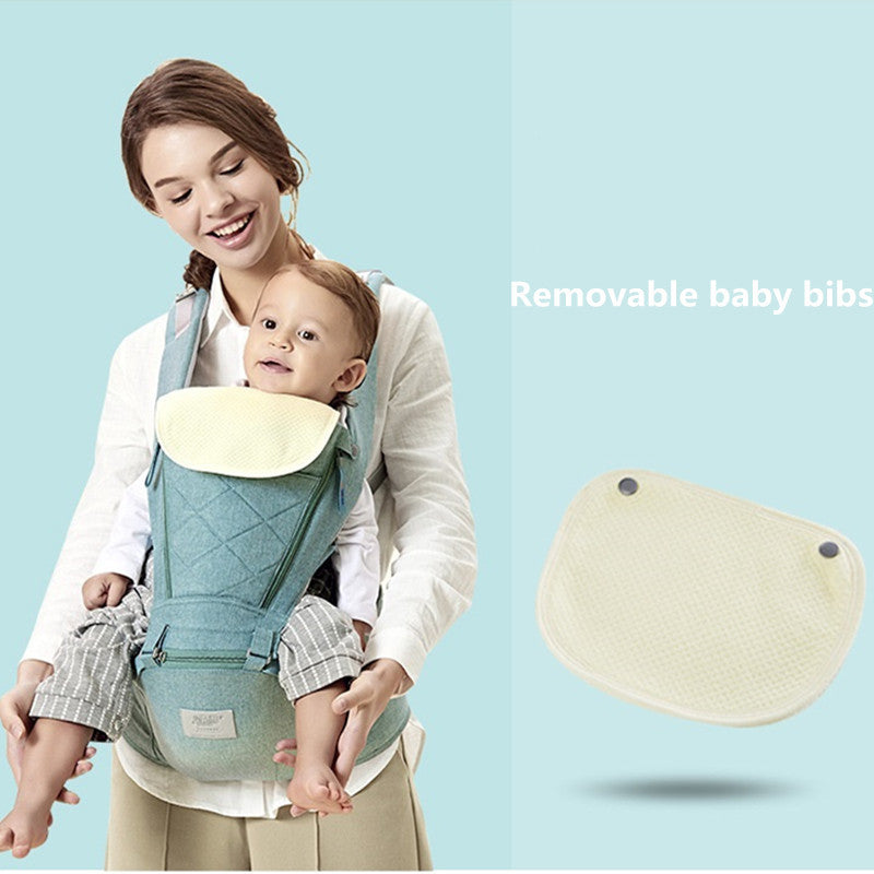 Easy-to-Use Baby Carrier Waist Stool