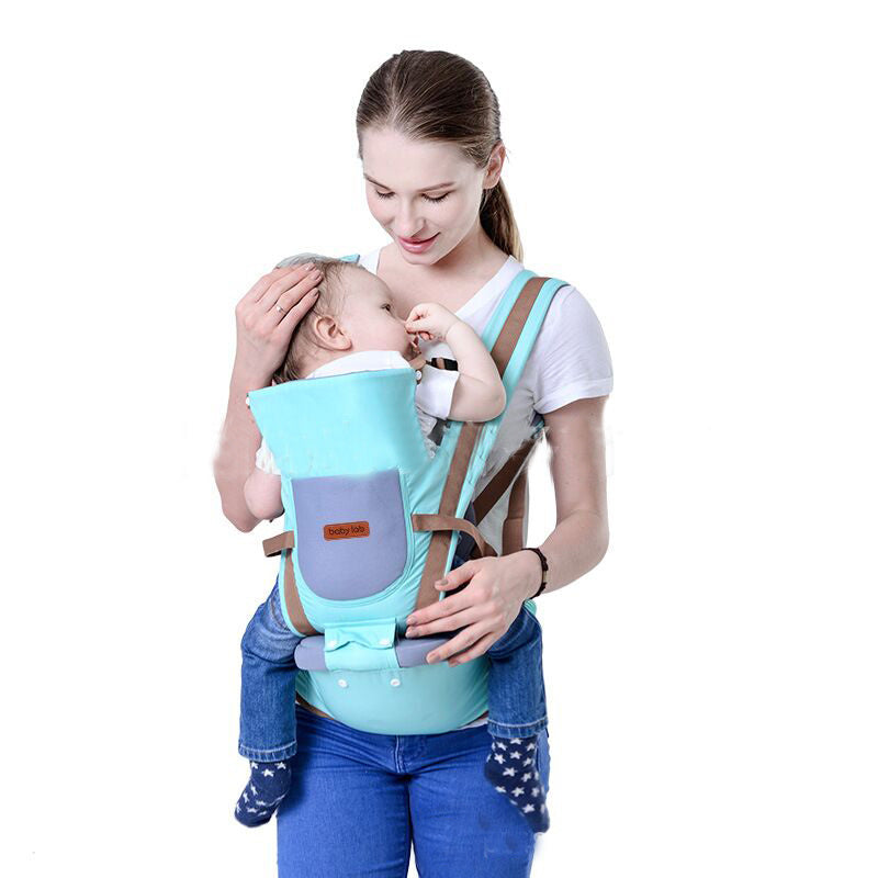 Convenient Baby Carrier Waist Stool