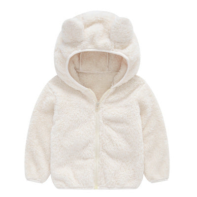 Cozy Faux Fur Winter Jackets for Girls