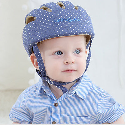 Protective Cotton Hats for Toddlers