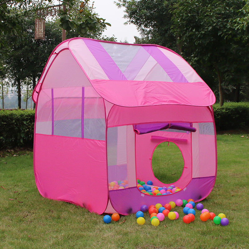 Spacious Outdoor Children's Tent