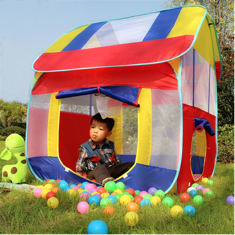 Spacious Outdoor Children's Tent