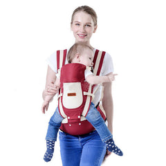 Convenient Baby Carrier Waist Stool