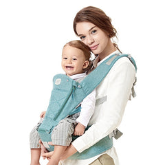 Easy-to-Use Baby Carrier Waist Stool