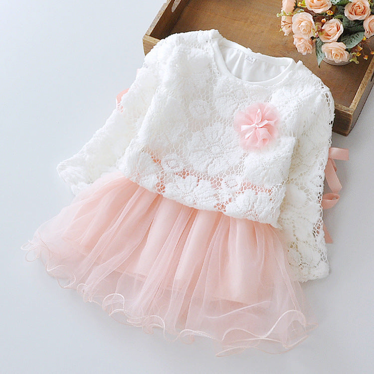 Princess Two-Piece Set for Baby Girls