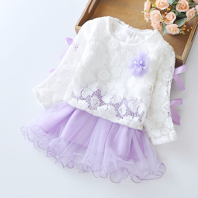 Princess Two-Piece Set for Baby Girls