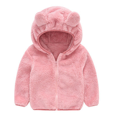 Cozy Faux Fur Winter Jackets for Girls