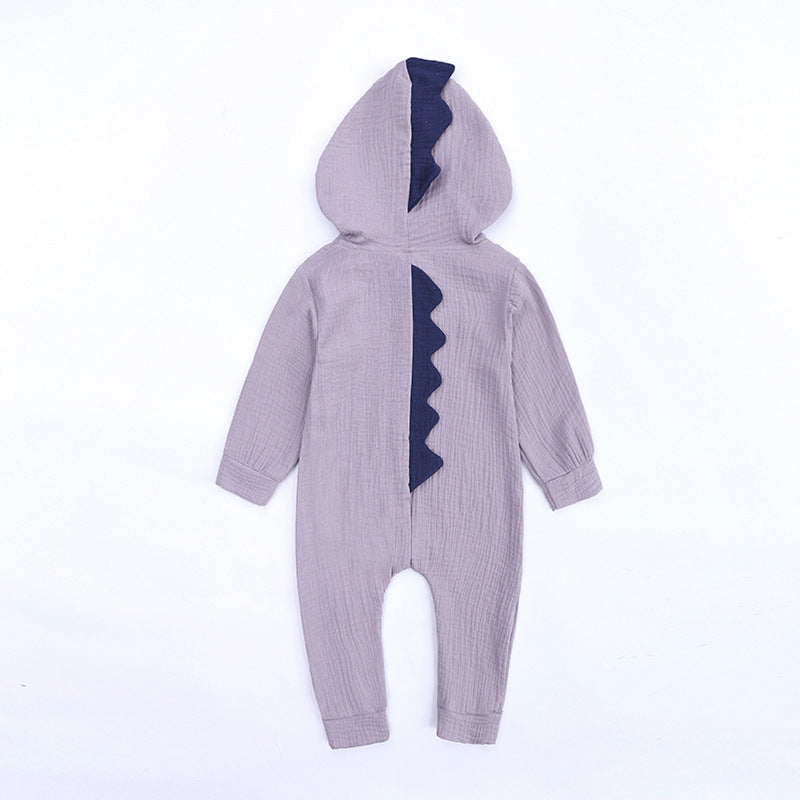 Adorable Rabbit Ears Romper for Babies