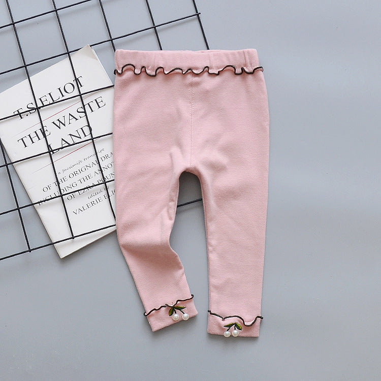 Korean Style Children's Leggings