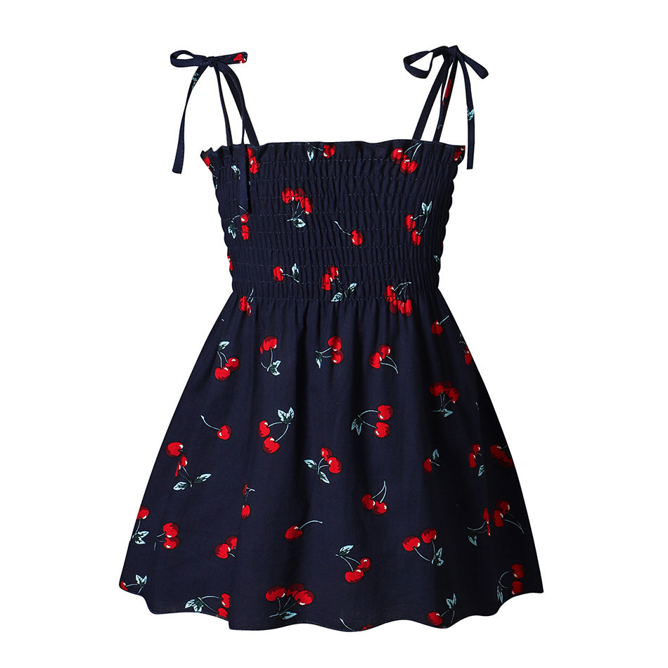 Breezy Summer Fun: Cotton Dresses for Baby Girls