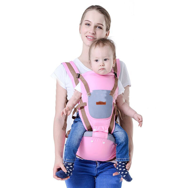 Convenient Baby Carrier Waist Stool