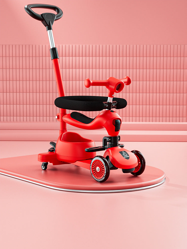 Multifunctional Children's Scooter