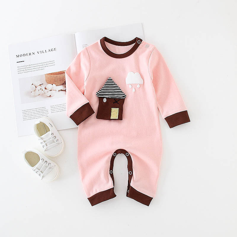 Baby One-piece Romper Cotton Baby