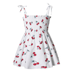 Breezy Summer Fun: Cotton Dresses for Baby Girls