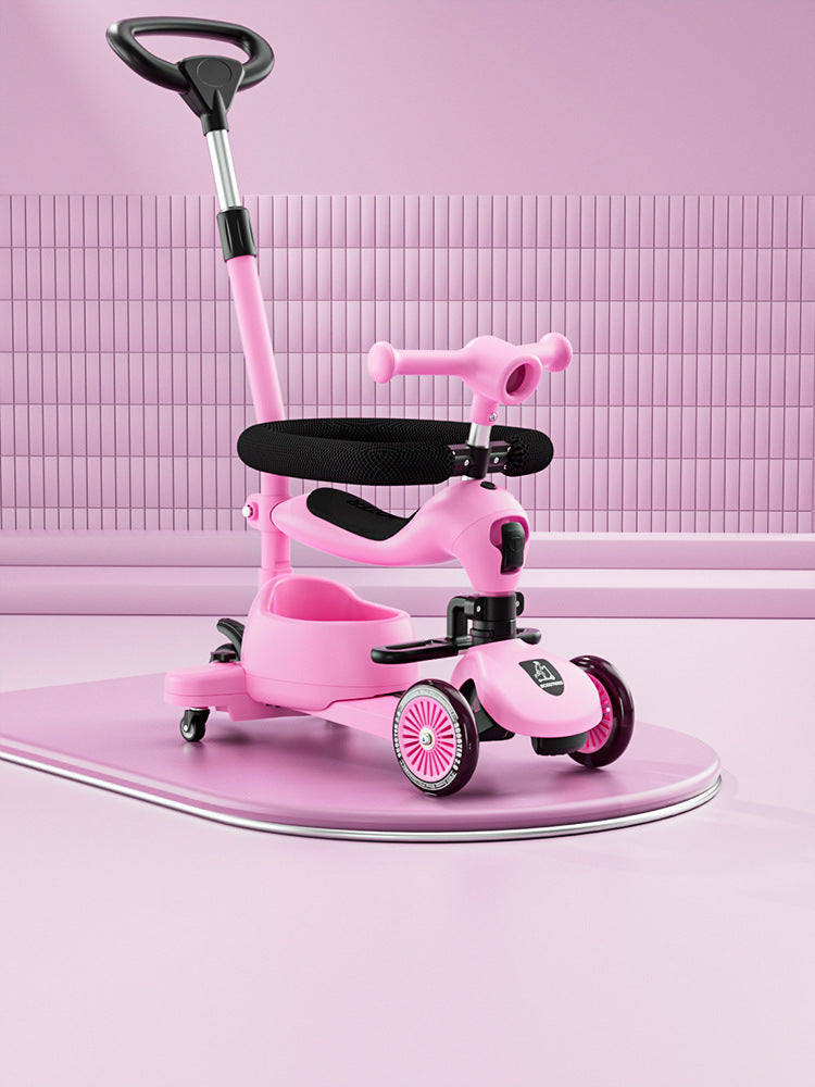 Multifunctional Children's Scooter