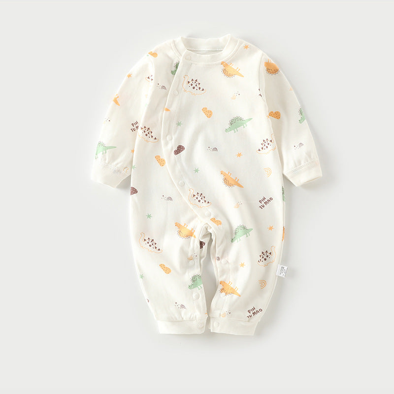 Cozy Autumn and Winter Baby Pajamas and Onesies