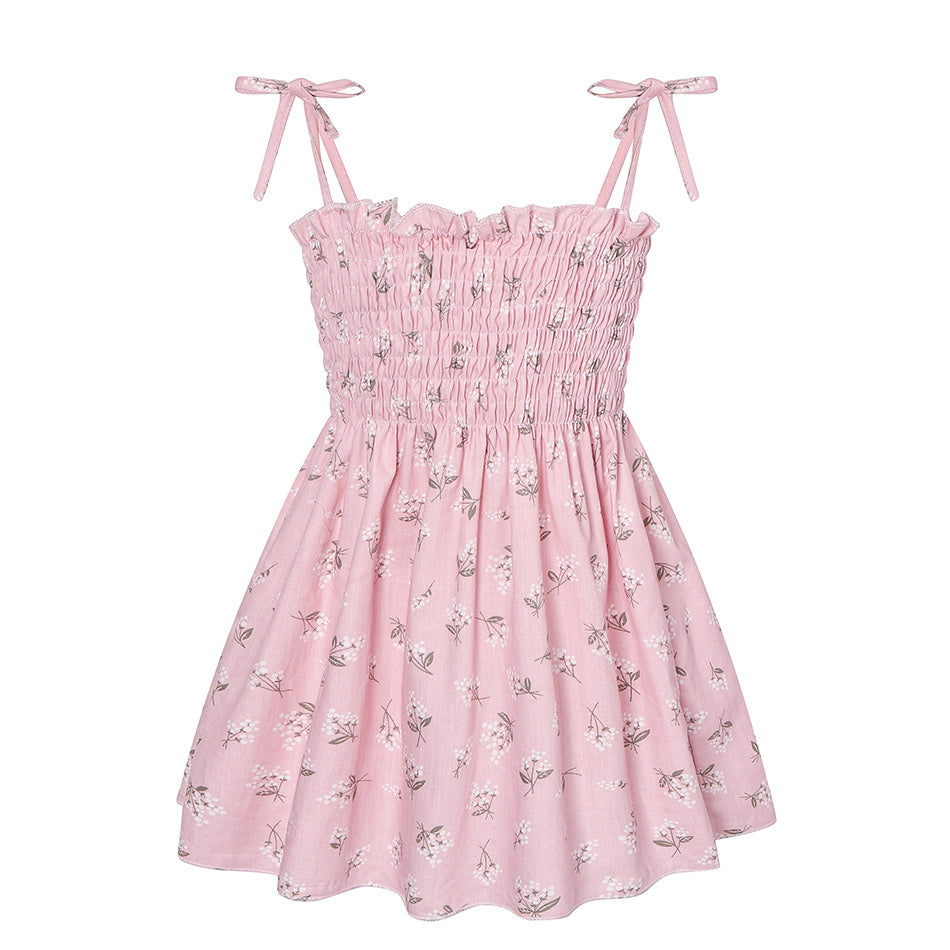 Breezy Summer Fun: Cotton Dresses for Baby Girls