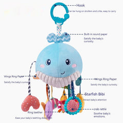 Chouchoule Baby Car Hanging Toys