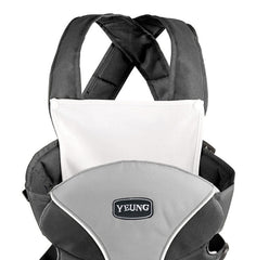 Breathable Double-Shoulder Baby Carrier